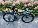 Cannondale Systemsix dura-ace powermeter 2021, Fietsen en Brommers, Fietsen | Racefietsen, Overige merken, 28 inch, Carbon, 49 tot 53 cm