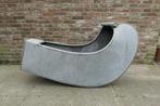Antiek zinken schommelbad bad. Bade zu hause, Sanitätswerke, Antiek en Kunst, Curiosa en Brocante, Ophalen