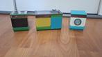 Vintage fornuis, aanrecht en wasmachine poppenhuis, Ophalen of Verzenden, Zo goed als nieuw, Poppenhuis
