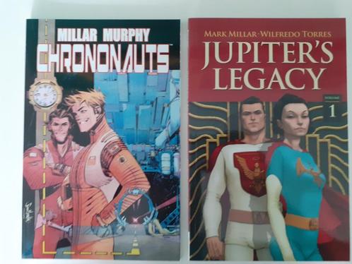 Diverse Image Comics, Floppies/Trade Paperbacks (EN), Boeken, Strips | Comics, Gelezen, Meerdere comics, Amerika, Ophalen of Verzenden