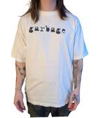 Garbage 90s Vintage Graphic Band T-Shirt – Size XL, Vintage, Vintage, Ophalen of Verzenden, Zo goed als nieuw