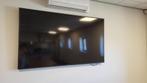 Samsung televisiescherm 76", Ophalen, Gebruikt, Samsung, 100 cm of meer
