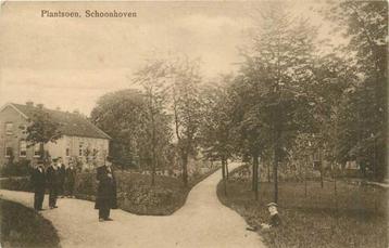 (380-819-015) Schoonhoven Plantsoen beschikbaar voor biedingen