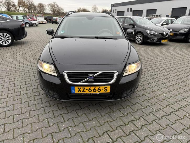 Volvo V50 1.8 Edition II, Auto's, Volvo, Bedrijf, Te koop, V50, ABS, Airbags, Airconditioning, Alarm, Boordcomputer, Centrale vergrendeling