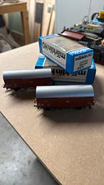 Märklin 4411 H0 DB, Hobby en Vrije tijd, Modeltreinen | H0, Ophalen of Verzenden, Wisselstroom, Wagon, Märklin