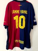 FC Barcelona Nike lamine Yamal Travis Scott Voetbal Shirt, Verzamelen, Verzenden, Buitenlandse clubs, Shirt