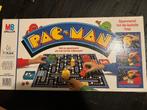 MB Vintage retro Gezelschapsspel pac-man, Drie of vier spelers, Ophalen of Verzenden, Gebruikt, MB Spellen