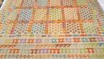 Perzisch tapijt kelim 299x246/wandkleed/Oosterse/Kilim/Loper, Huis en Inrichting, Stoffering | Tapijten en Kleden, 200 cm of meer