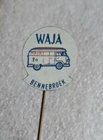 SPELDJE VW BUS TYPE 1, WAJA BENNEBROEK, Verzenden, Gebruikt, Overige onderwerpen