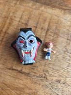 Mighty Max Shrunken heads Vempyre BBT 1993, Kinderen en Baby's, Speelgoed | Actiefiguren, ., Ophalen of Verzenden, Zo goed als nieuw
