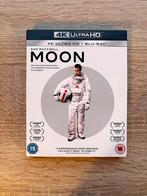 Moon 4K UHD Blu-ray met Slipcover (OOP, Zeldzaam), Cd's en Dvd's, Blu-ray, Ophalen of Verzenden, Zo goed als nieuw, Science Fiction en Fantasy