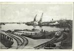 HARLINGEN HAVEN SPOORLIJNEN GOEDEREN TRANSPORT 1932 nr 1039, Verzenden, 1920 tot 1940, Gelopen, Friesland