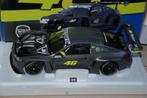 1:18 BMW M4 GT3 #46 TEST MISANO ROSSI Minichamps WRH, Hobby en Vrije tijd, Ophalen of Verzenden, Zo goed als nieuw, Auto, MiniChamps