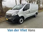 Opel Vivaro 1.6 CDTI E6 126pk Edition BPM Vrij! Lease €220, Voorwielaandrijving, Gebruikt, Euro 6, 4 cilinders