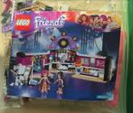 Lego Friends 41104 Pop Star Kleedkamer, Ophalen of Verzenden, Gebruikt, Complete set, Lego