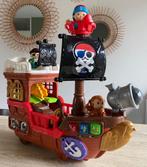 Vtech piratenschip, Kinderen en Baby's, Speelgoed | Vtech, Zo goed als nieuw, Ophalen