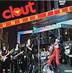 Clout - Under Fire maxi single, Maxi-single, Ophalen of Verzenden, Zo goed als nieuw, Pop