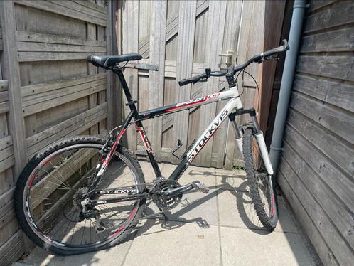 Stockfisch mountainbike, Fietsen en Brommers, Fietsen | Mountainbikes en ATB, Gebruikt, Heren, Overige merken, 45 tot 49 cm, Hardtail