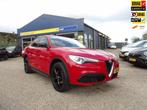 Alfa Romeo STELVIO 2.0 T AWD Sprint / Trekhaak / Rijklaarpri, Automaat, 12 maanden, Euro 6, Leder en Stof