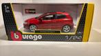 Volkswagen polo GTI mark s Bburago 1.24, Ophalen of Verzenden, A, A, A