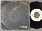 Metallica - Nothing Else Matters - Enter Sandman Live 7” ‘92, Gebruikt, 7 inch, Single, Ophalen of Verzenden