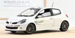 Renault Clio RS F1 Team 2007 Wit 1/18 LIM. ED. NOREV 185254
