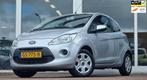 Ford Ka 1.2 Style start/stop, Auto's, Ford, Origineel Nederlands, Te koop, Zilver of Grijs, 20 km/l