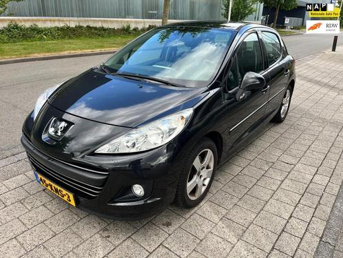 Peugeot 207 1.6 VTi Première, Apk, Nap, Nieuwe koppeling In, Auto's, Peugeot, Te koop, ABS, Airbags, Airconditioning, Centrale vergrendeling