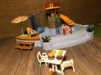 Zwembad met veel extra’s playmobil, Verzenden, Gebruikt, Complete set