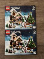 Lego 10249 instructies, Kinderen en Baby's, Speelgoed | Duplo en Lego, Ophalen of Verzenden, Zo goed als nieuw