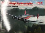 Coelianmodels, ICM 48186 C18S Magic by Moonlight 1/48 € 29,-, Overige merken, Nieuw, Ophalen of Verzenden, Groter dan 1:72
