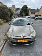 Citroën C5 2.0 16V Tourer AUT 2009 Beige, Auto's, 1800 kg, 4 cilinders, Beige, Stationwagon