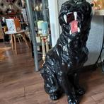 Zwarte  Panter., Verzamelen, Beelden en Beeldjes, Ophalen, Zo goed als nieuw, Dier