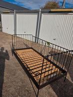 Bed ikea met lattenbodem, Ophalen, Gebruikt, 90 cm, Eenpersoons