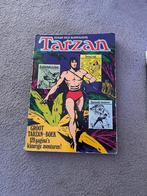 Strip het groot tarzan boek, Eén stripboek, Ophalen, Gelezen