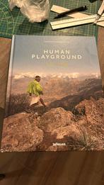 Human playground, Boeken, Natuur, Nieuw, Ophalen of Verzenden