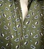 Coletta Paisley Doorknoopjurk Maat 46/48, Kleding | Dames, Grote Maten, Ophalen of Verzenden, Zo goed als nieuw