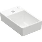 'Villeroy & Boch Avento fontein' wasbak 1 kraangat links, Minder dan 50 cm, Nieuw, Ophalen of Verzenden, Minder dan 25 cm