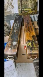 GEZOCHT: 8,8cm kwk 43 pzgr kist, Ophalen of Verzenden, Nederland