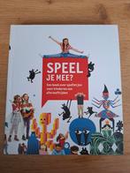 Speel je mee?, Boeken, Kinderboeken | Jeugd | onder 10 jaar, Ophalen of Verzenden, Nieuw