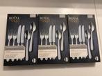 Van Kempen & Begeer Bestekset - Nieuw & Compleet, Nieuw, Ophalen of Verzenden, Rvs of Chroom, Vaatwasserbestendig