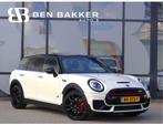 MINI Clubman 2.0 JCW Automaat 232PK ALL4 *HUD*Pano*H/K*Leder, Automaat, Gebruikt, 4 cilinders, 1465 kg