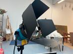3x Arri Redhead Lampen met Statief & Koffer, Audio, Tv en Foto, Professionele Audio-, Tv- en Video-apparatuur, Ophalen, Zo goed als nieuw