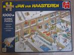 Jan van Haasteren: Kerstavond, Hobby en Vrije tijd, Denksport en Puzzels, Ophalen of Verzenden, 500 t/m 1500 stukjes, Zo goed als nieuw