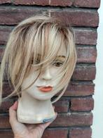 Losse pony, human hair, verschillende kleuren, nieuw, Ophalen of Verzenden, Nieuw, Pruik of Haarverlenging