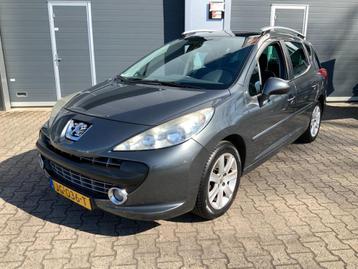 Peugeot 207 SW 1.6 VTi Panodak Airco APK 3-2026 beschikbaar voor biedingen