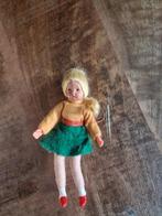 poppenhuis miniaturen oud caco popje nr 39, Ophalen of Verzenden, Zo goed als nieuw, Poppenhuis