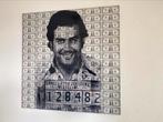 Plexiglas pablo escobar, Ophalen of Verzenden, Zo goed als nieuw