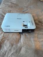 Epson EB-1980WU Projector - 4400 Ansi Lumen en 2 x lampen, Audio, Tv en Foto, Beamers, Ophalen of Verzenden, Gebruikt, LCD, Full HD (1080)