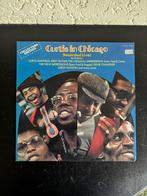 Curtis Mayfield - Curtis In Chicago - 1973 - NL persing, 1960 tot 1980, Gebruikt, Ophalen of Verzenden, 12 inch